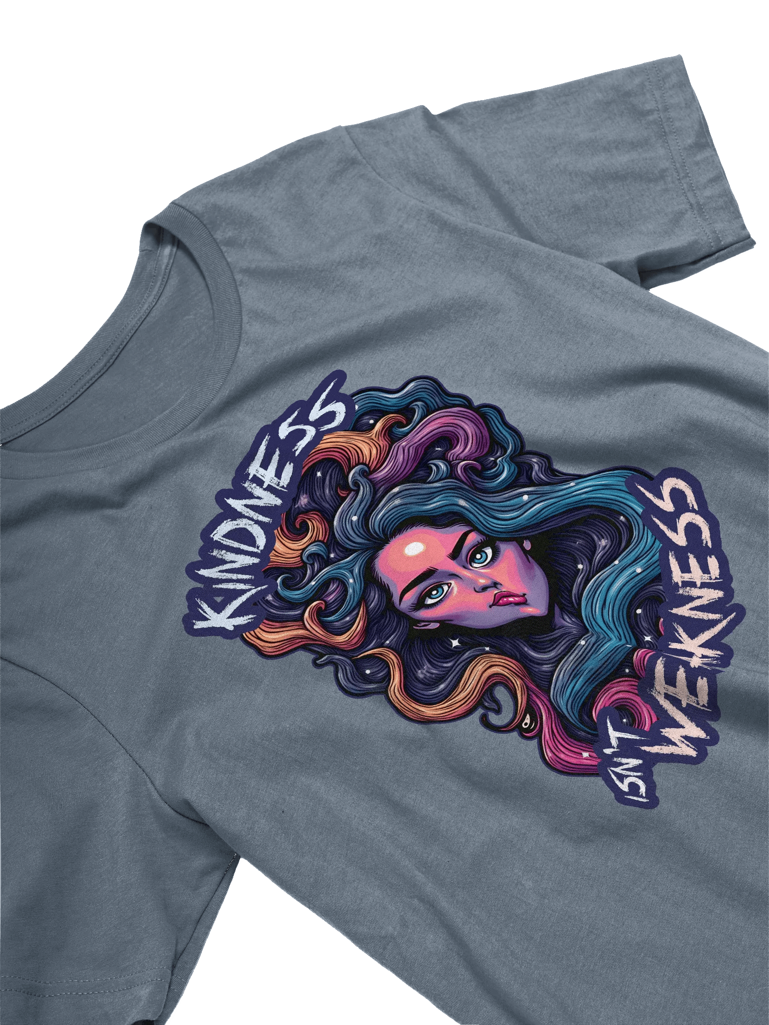 Kindness Isn't Weakness Shirt product image (4)