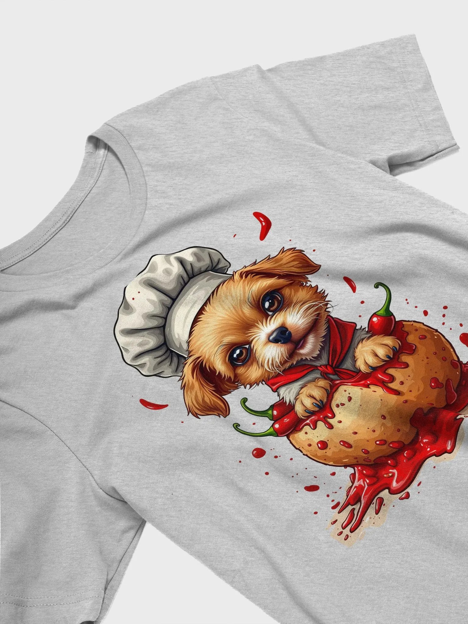 Chef Chilli Dog Bowl T-Shirt product image (23)