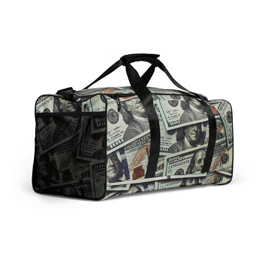 Dead Presidents Weekend Bag product image (2)