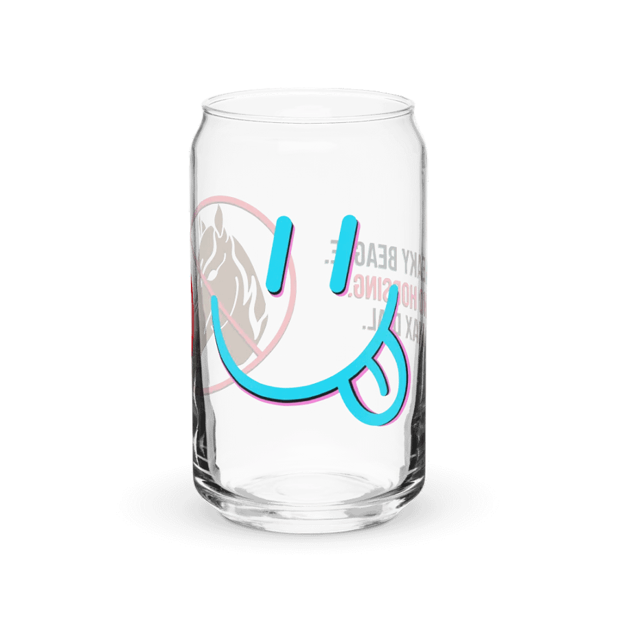 No Horsing | Max DIAL In A Can Glass product image (9)