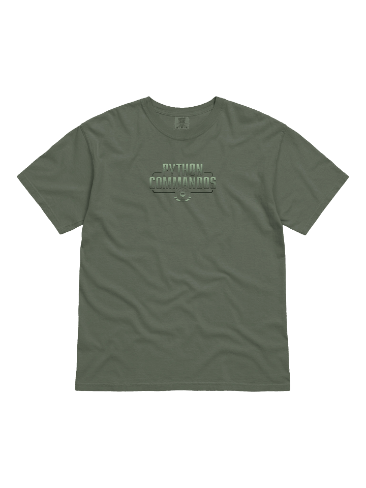 S.E.S - Python Commandos T-Shirt (Limited Edition) product image (2)