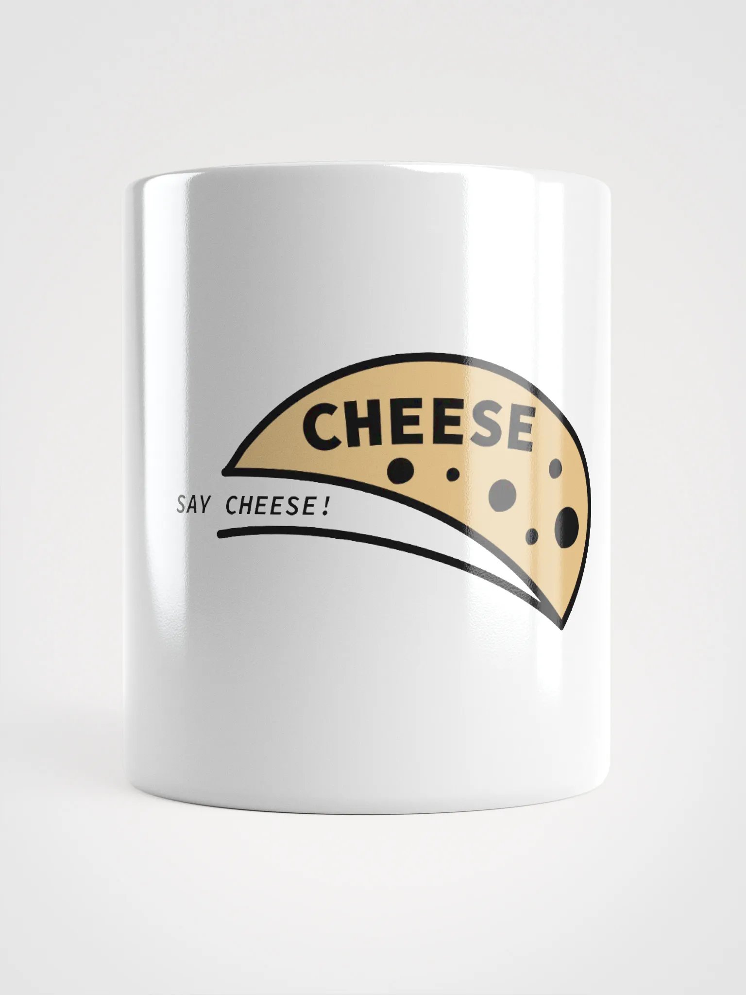 Say Cheese Mug product image (14)
