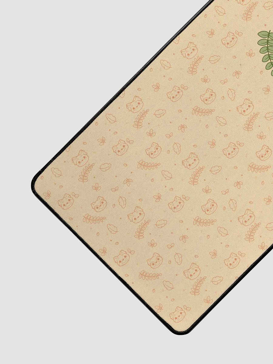 Orange Desk Mat | Woodland frens product image (3)