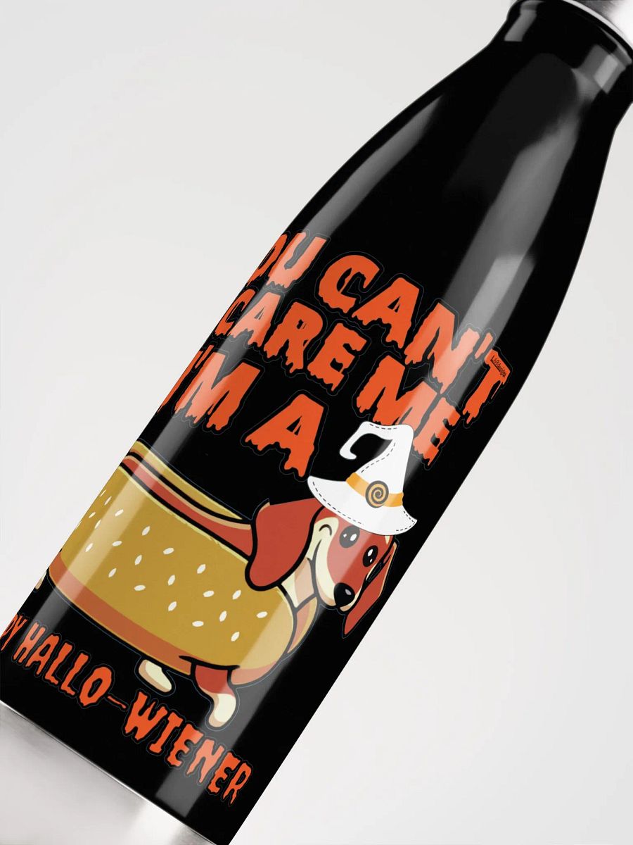 YOU CAN'T SCARE ME, I'M A HAPPY HALLO-WIENER product image (10)