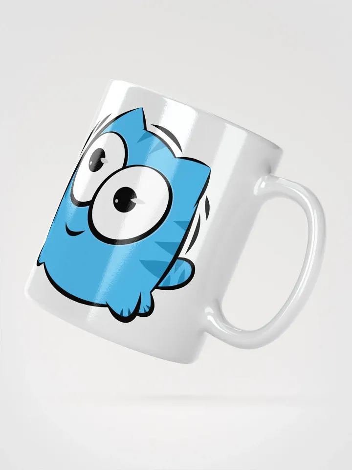 Christopher Heart Glossy Mug product image (2)