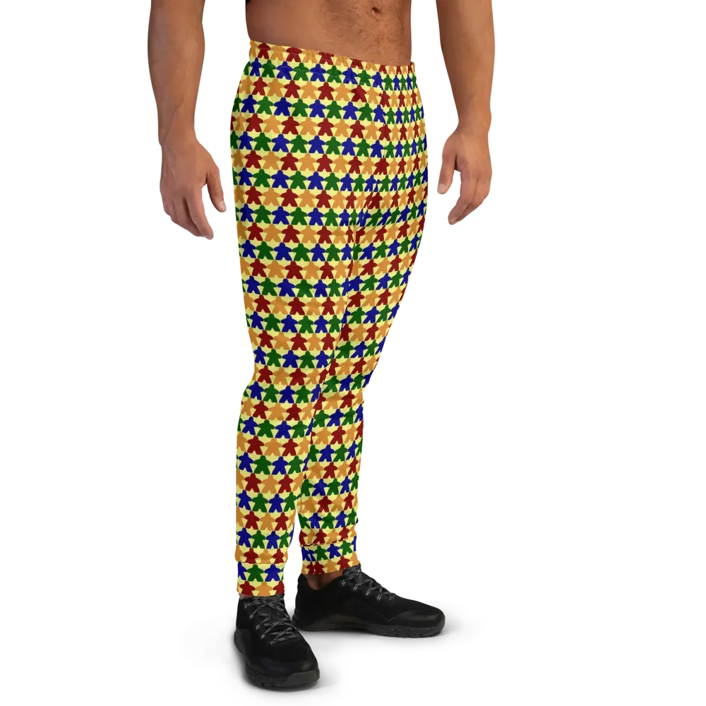 Meeple Pajama Bottoms product image (4)