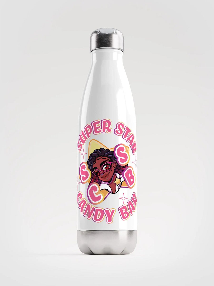 SSCB Logo Water Bottle product image (1)