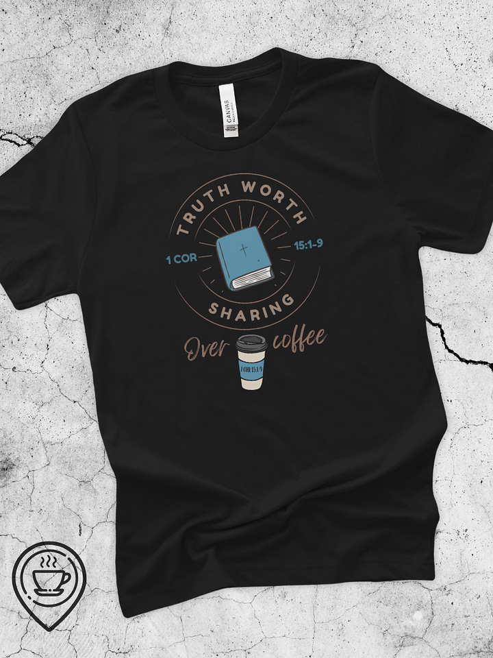 Truth Worth Sharing Tee product image (2)