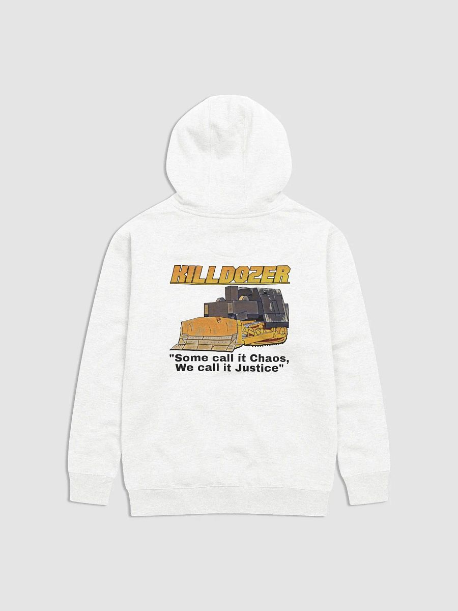Custom KILLDOZER hoodie product image (5)