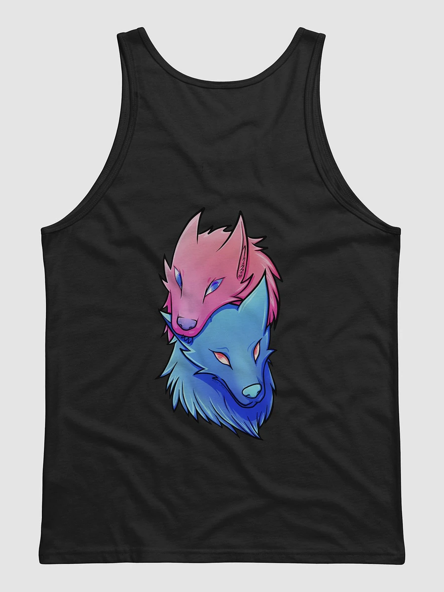 Wolf Love Shenanigans! Tank Tee product image (10)