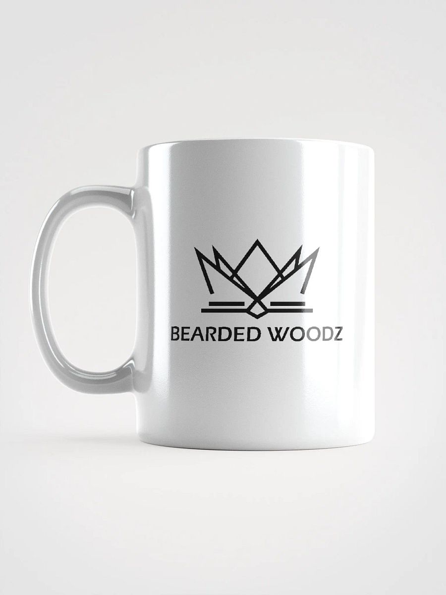 Bearded Woodz Classic Ceramic Mug product image (5)