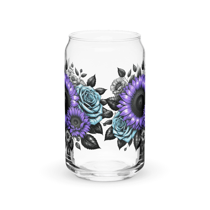 Floral Elegance Glassware product image (1)