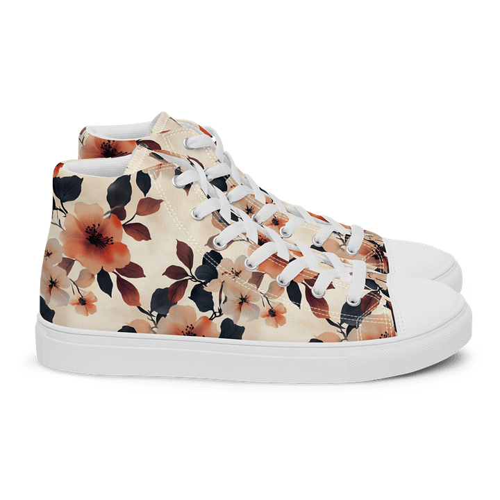 Bloom Burst High Tops product image (2)