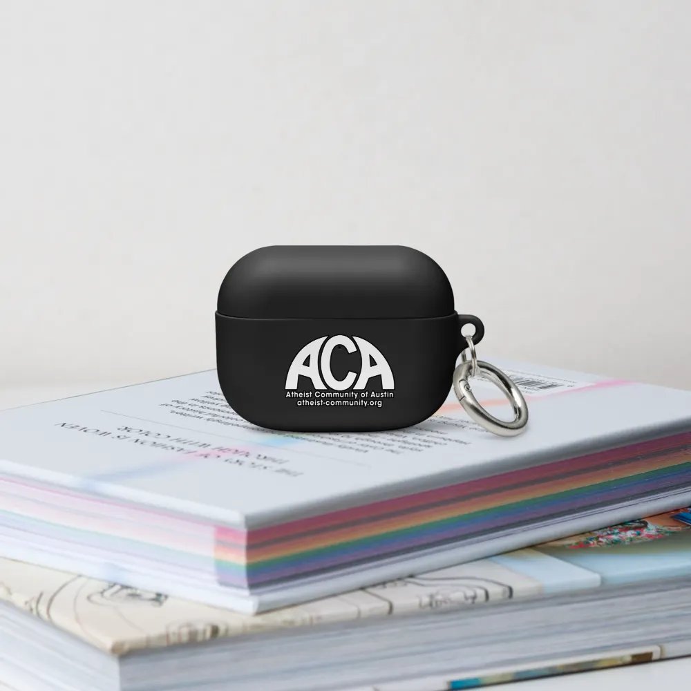 The Atheist Community of Austin AirPods Case product image (71)