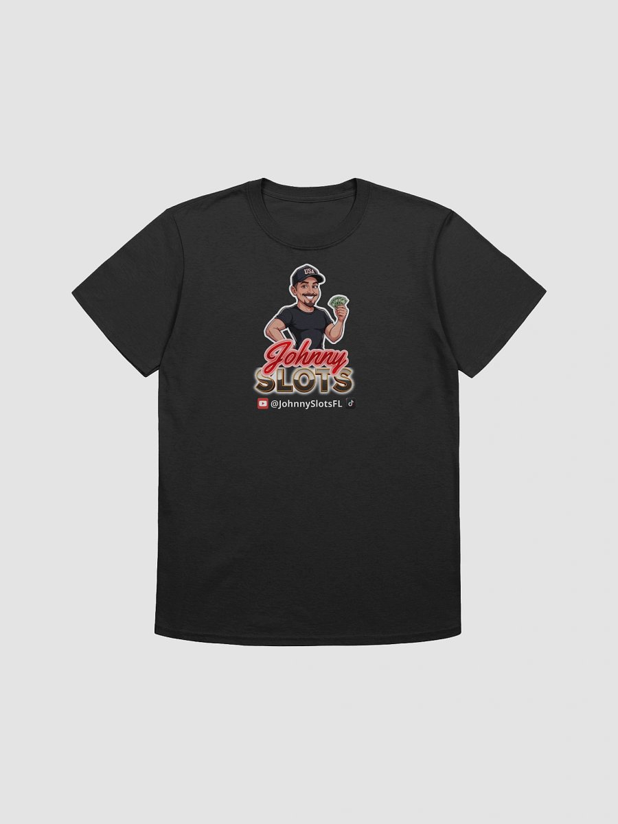 JohnnySlots Character Mens Premium T-Shirt product image (3)
