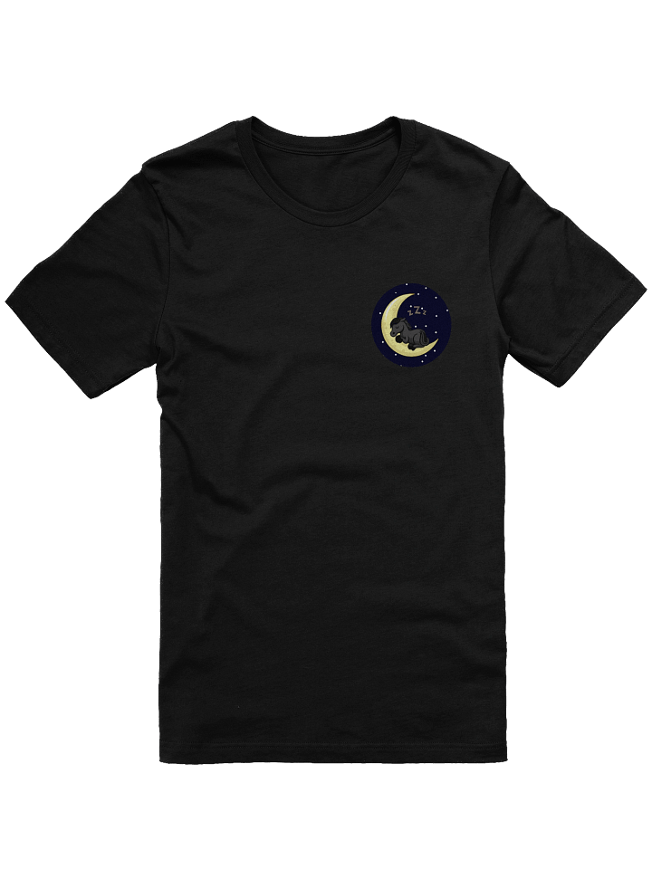 Sleepy Moon Supersoft T-Shirt product image (1)