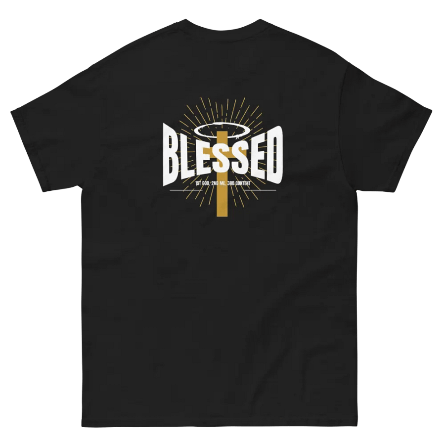 Blessed Tee product image (30)