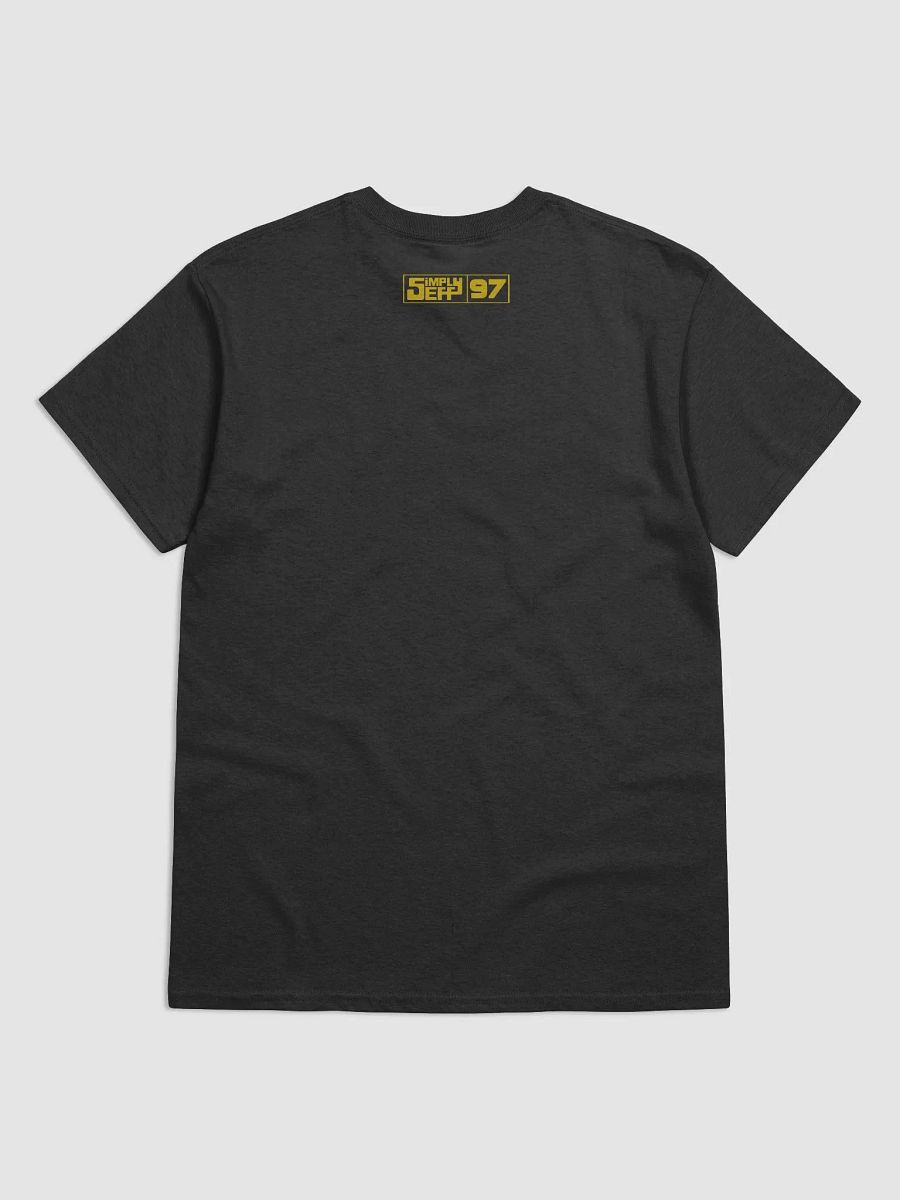 Godzilla Funk Unisex Heavyweight T-Shirt product image (2)