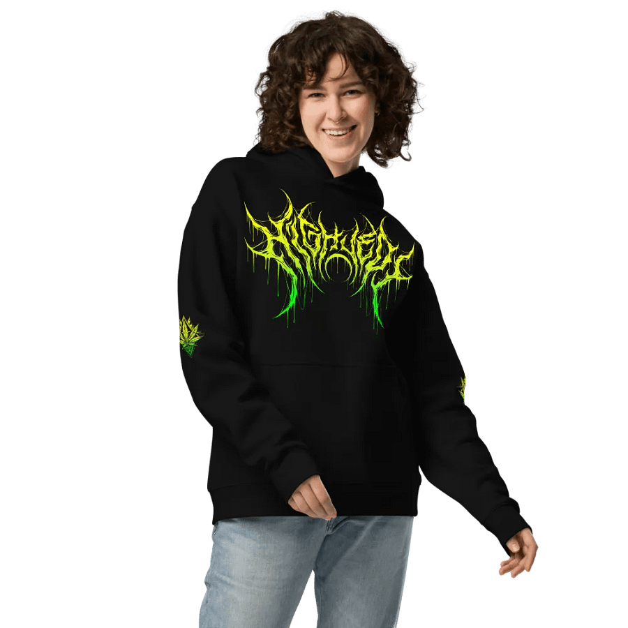 Metal Hoodie product image (3)