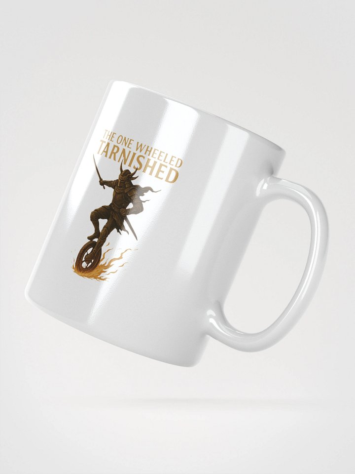 The One Wheeled Tarnished - Coffee Mug product image (4)