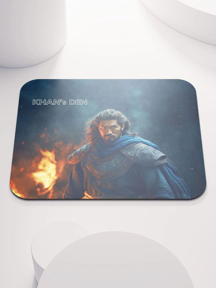 Bumin Khagan Mousepad product image (1)