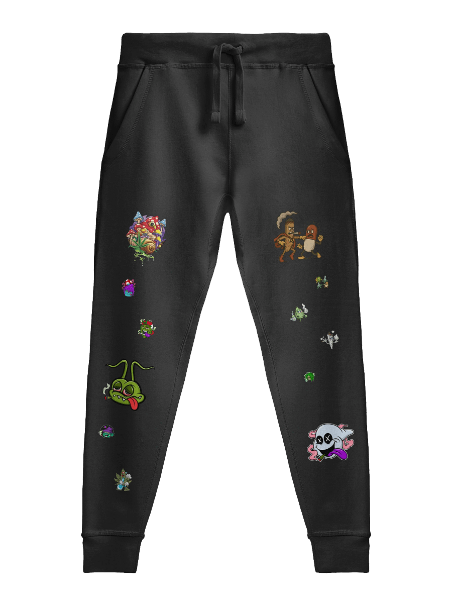 Official Lil Bizzy Joggers product image (1)
