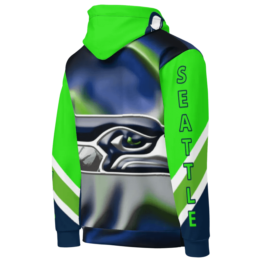Seattle Seahawks hoodie product image (5)