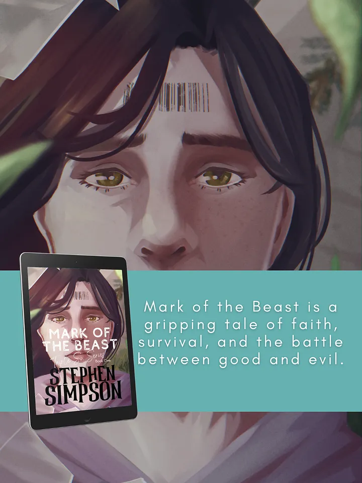 Mark of the Beast (Triple Six #1) product image (2)