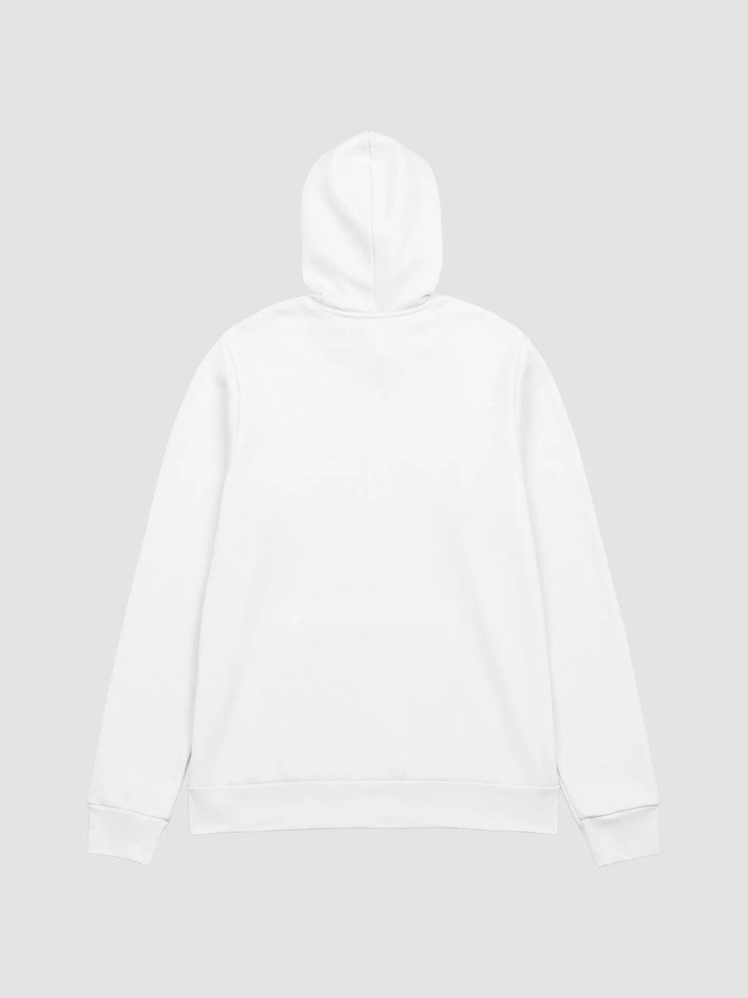 Drinking Around the World Disney: EPCOT Ball Flight Super Soft Hoodie – Blue on White product image (2)