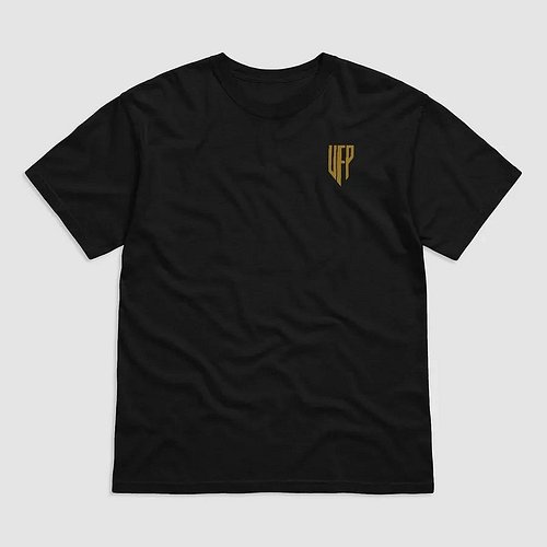 UFP T-shirt 

Camiseta estilosa de Star Trek
Temos outras cores e vários tamanhos 

Stylish Star Trek T-Shirt
We have other c...