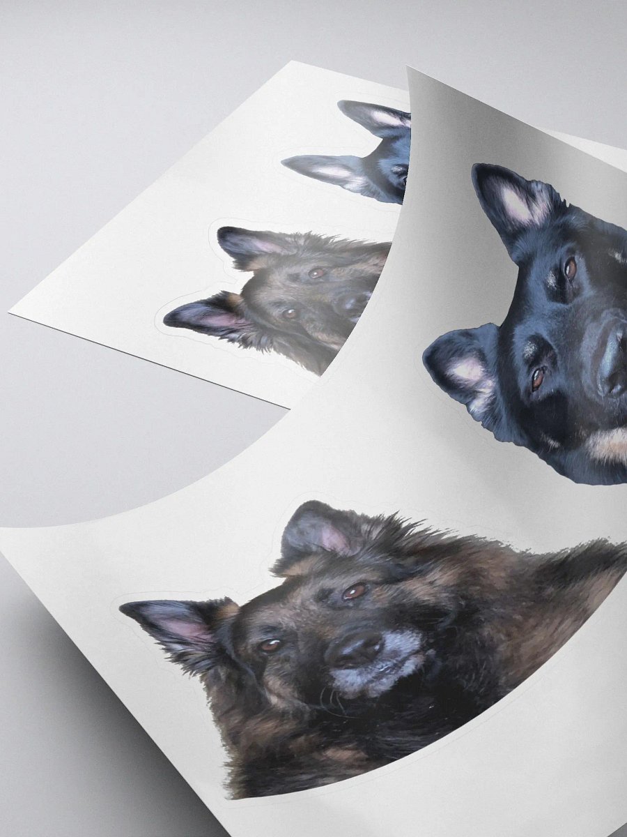 Bella & Enzo Stickers product image (4)