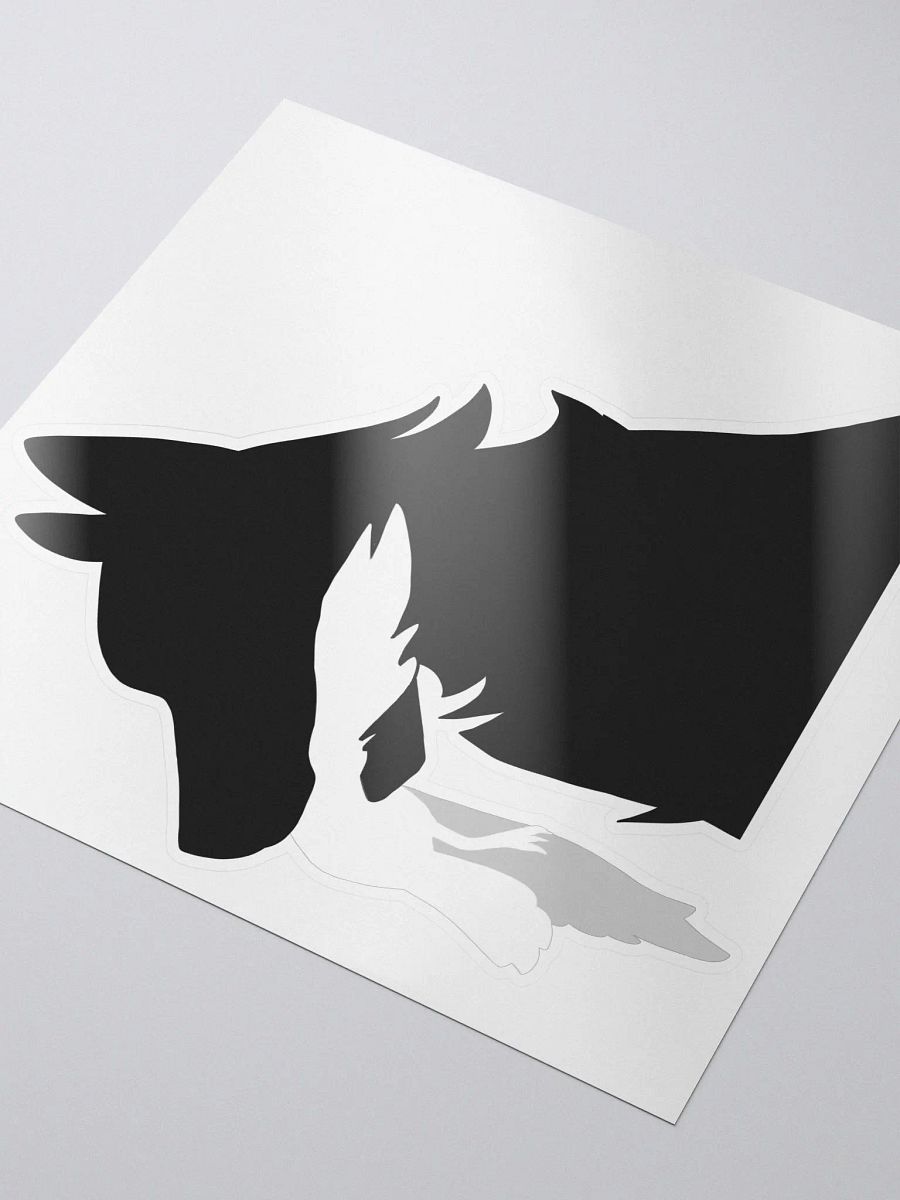 DEAD DOVE: DO NOT EAT STICKER product image (3)