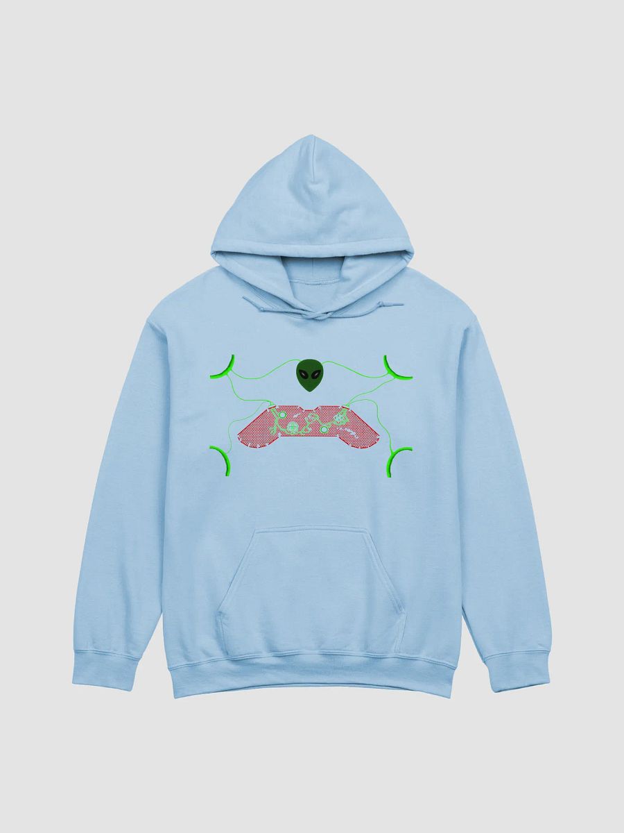 Galactic Gamer Hoodie product image (1)