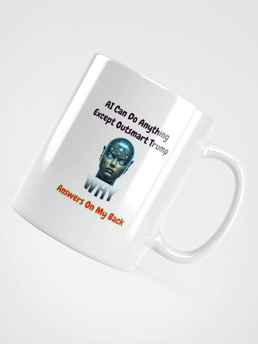 AI Humor Fusion Mug product image (12)