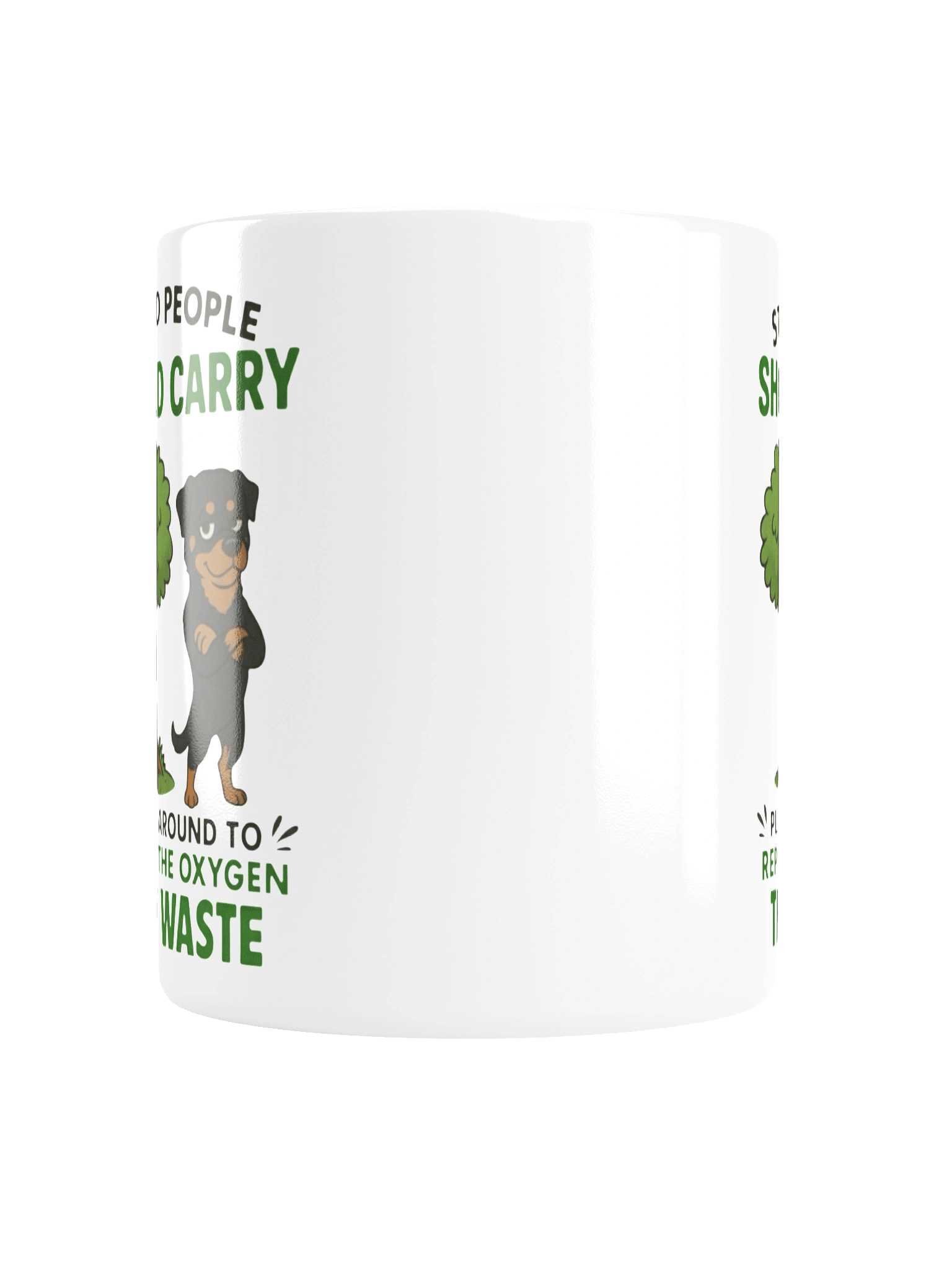 Rottweiler - Oxygen Mug product image (17)