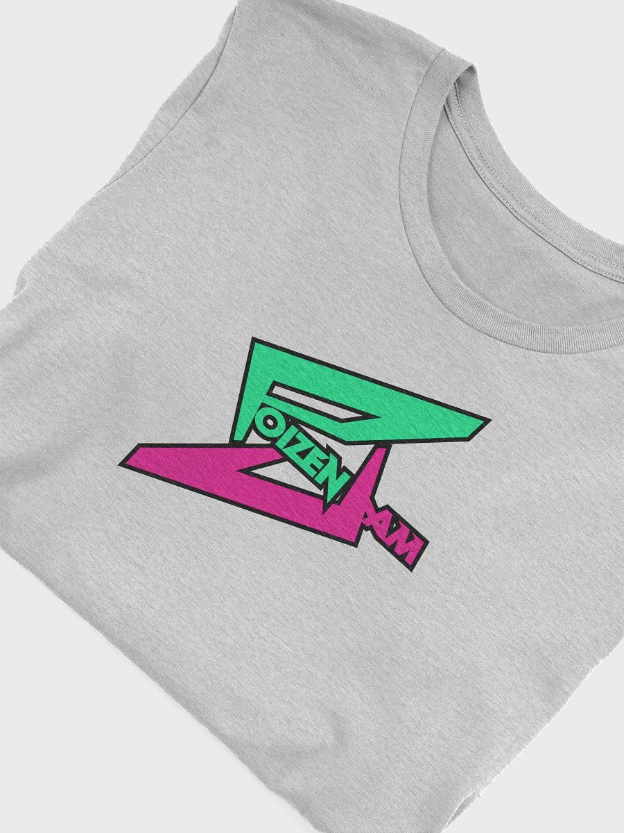 PoizenJam Logo T-Shirt (Bella+Canvas Supersoft) product image (5)