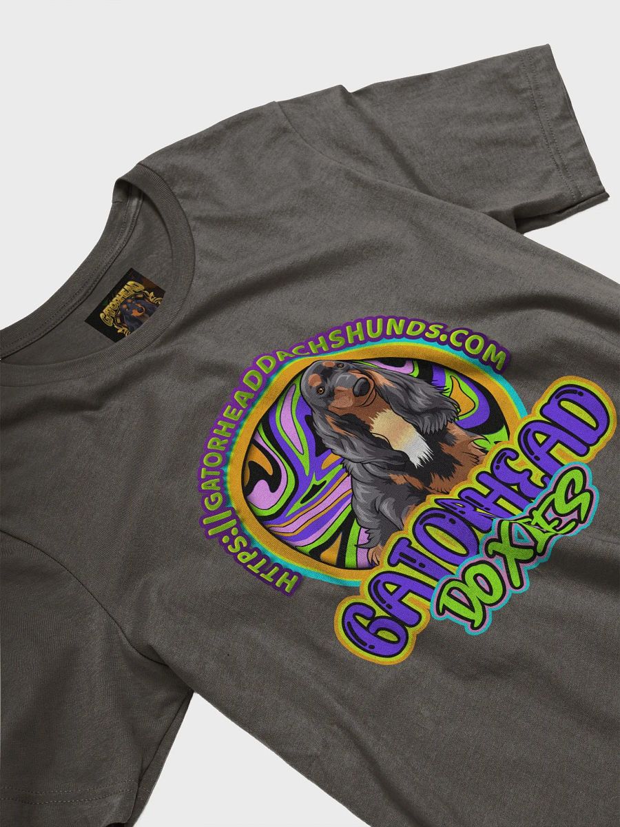 GatorHead Doxies T-shirt product image (26)
