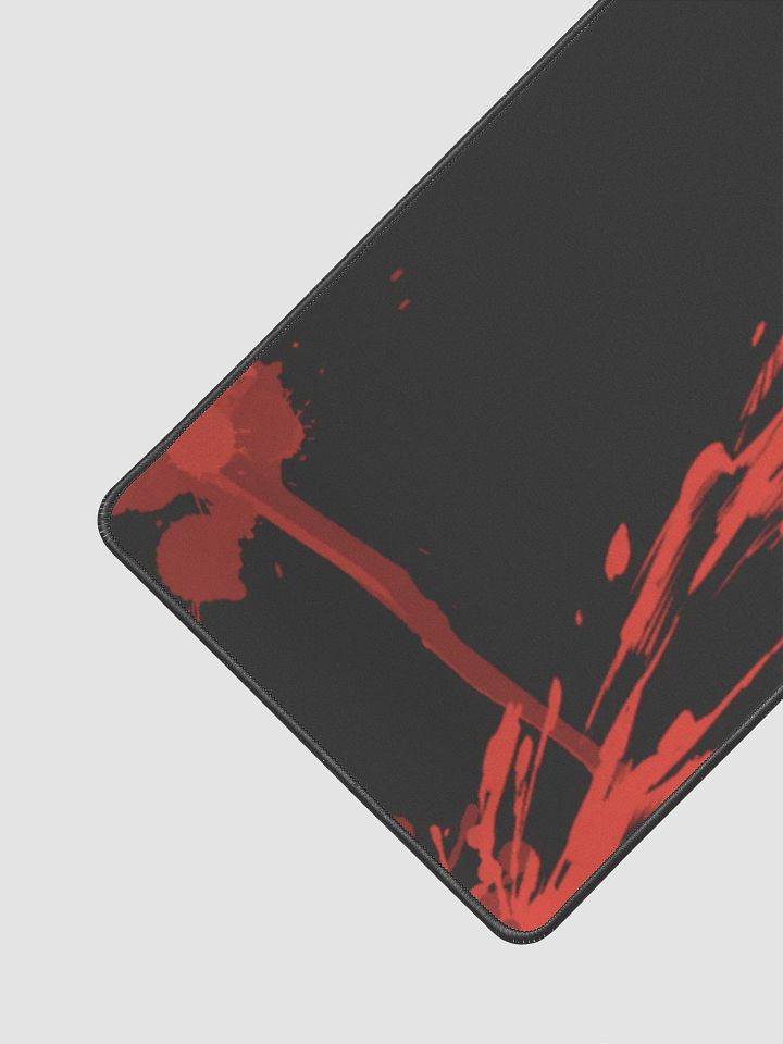 "Bloody" Desk Mat product image (2)