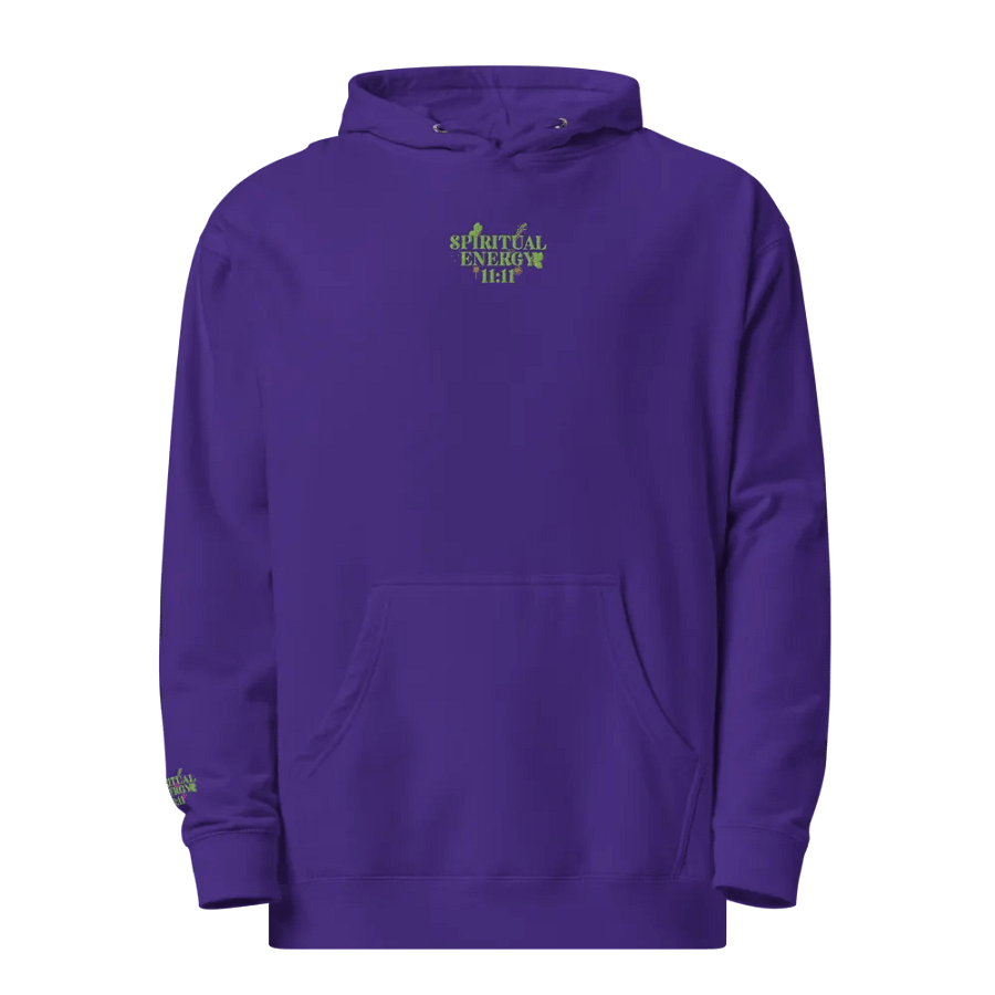 6666 Balance Mind, Body & Soul Unisex Hoodie – Nurture Inner Harmony product image (4)