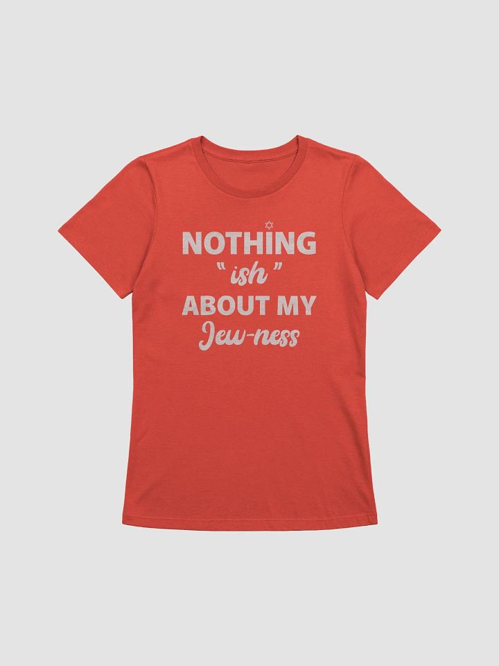 Nothing "ish" T-Shirt - Woman Fit product image (2)
