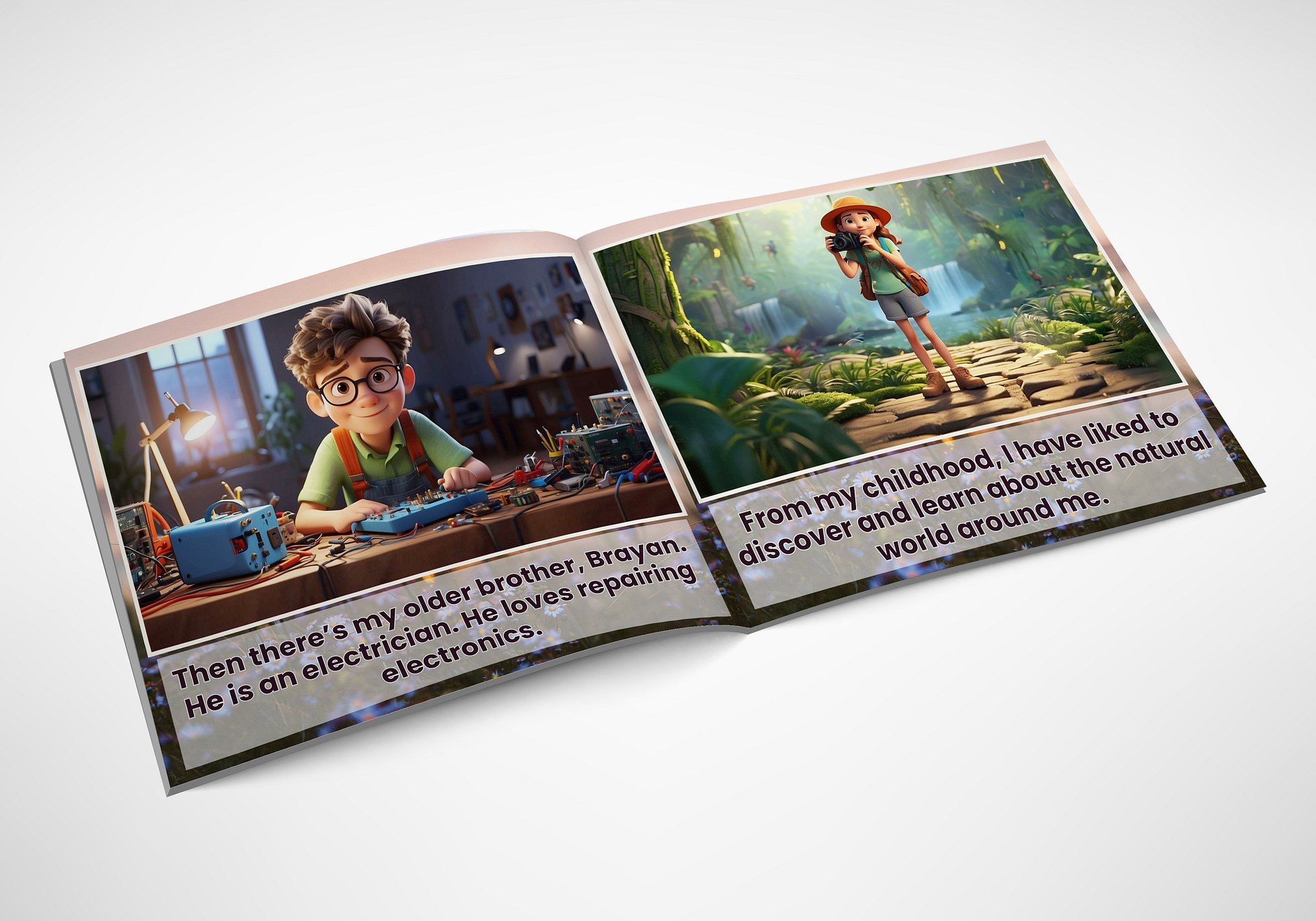 My Life Journey product image (3)