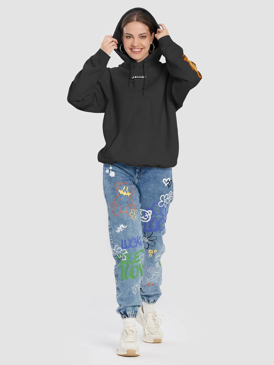 Adam Hot Chilli Hoodie product image (8)