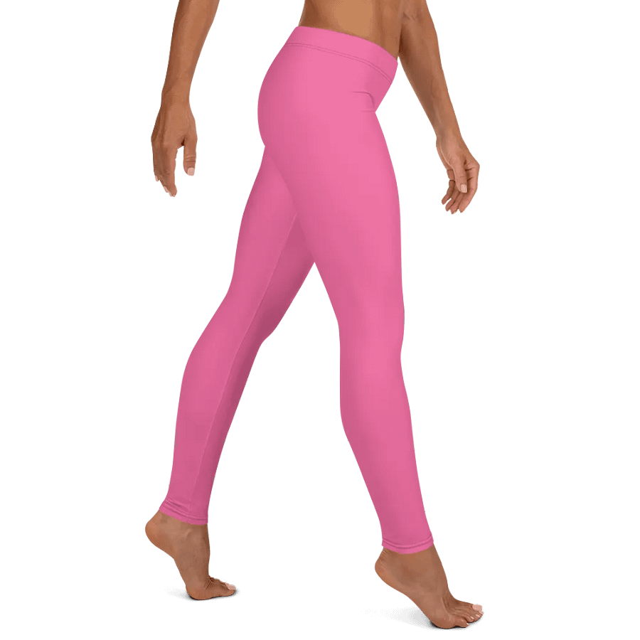 Pink AJ leggings product image (11)