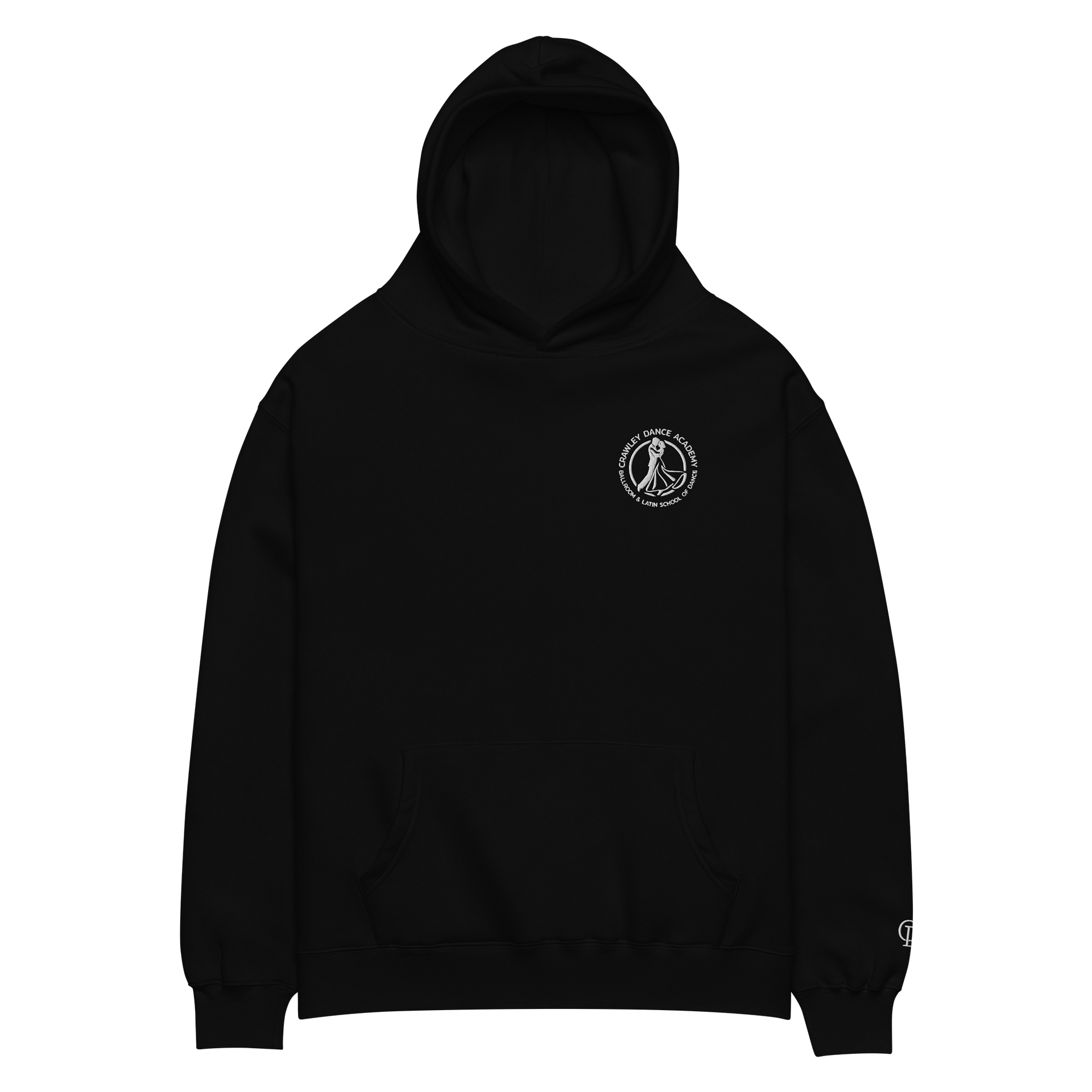 Dance To Express Adult oversized Hoodie product image (5)