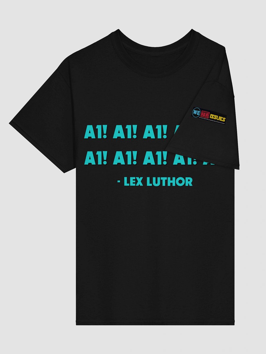 A1 Lex Quote Tee product image (9)