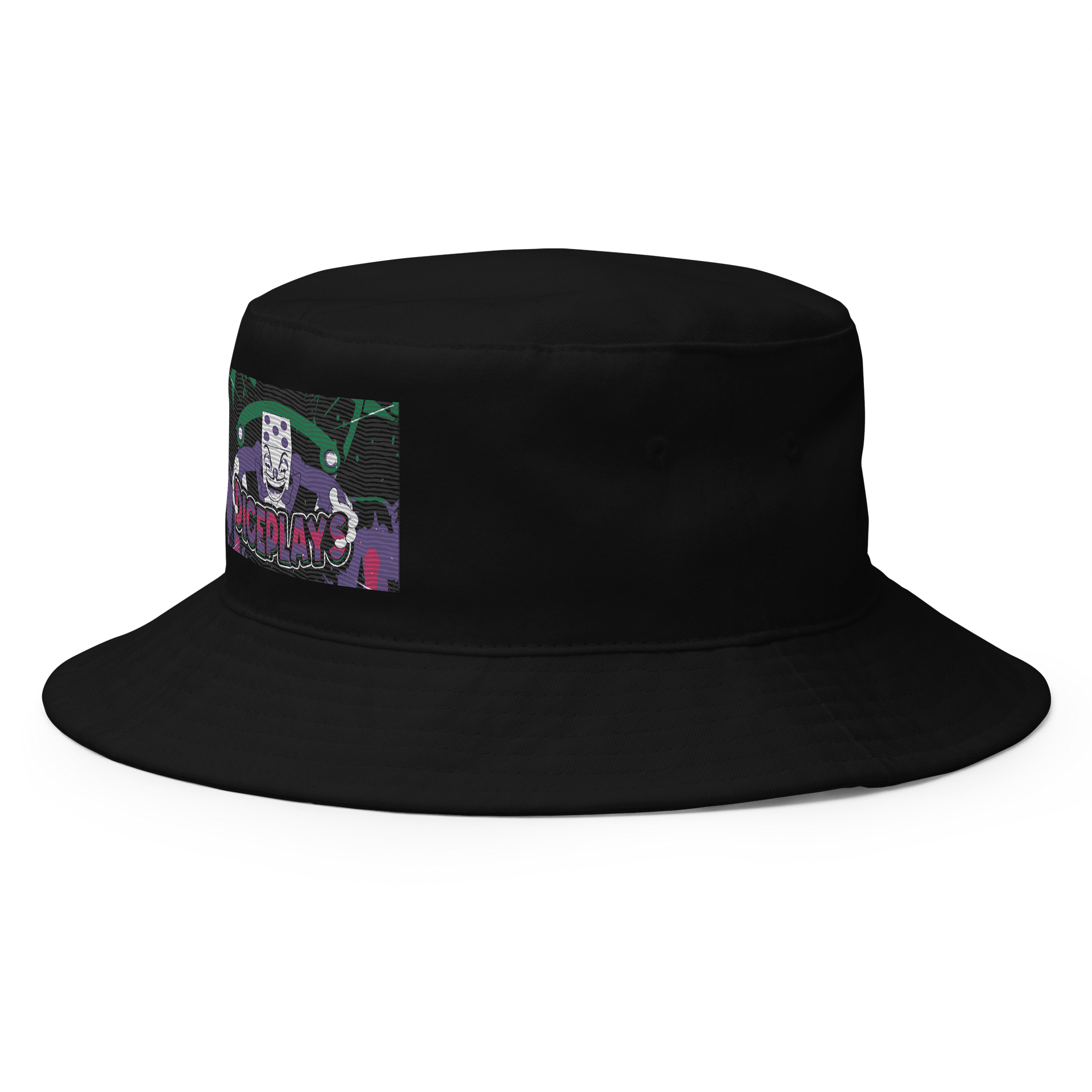 Dice Plays Bucket Hat product image (2)
