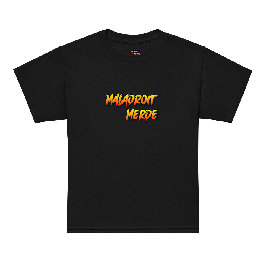 MM RETRO ARCADE SHIRT KIDS product image (1)