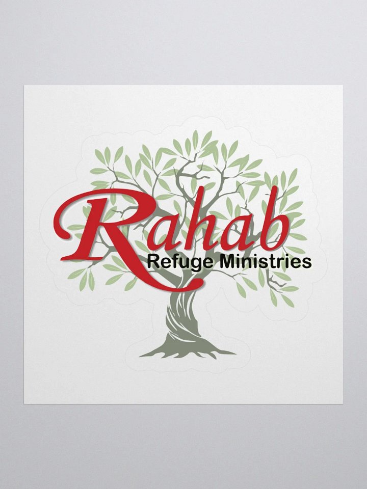 RAHAB REFUGE MINISTRIES Stickers product image (1)