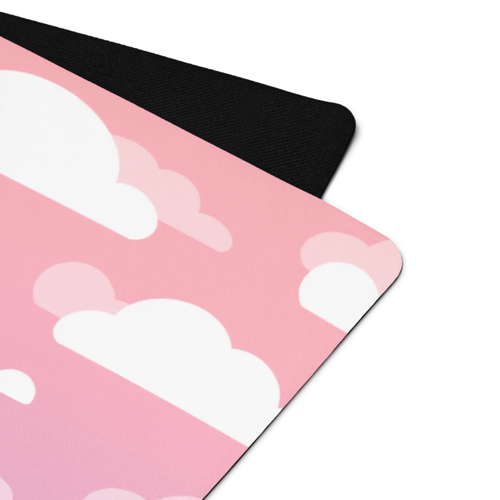 Cloud Yoga Mat product image (2)
