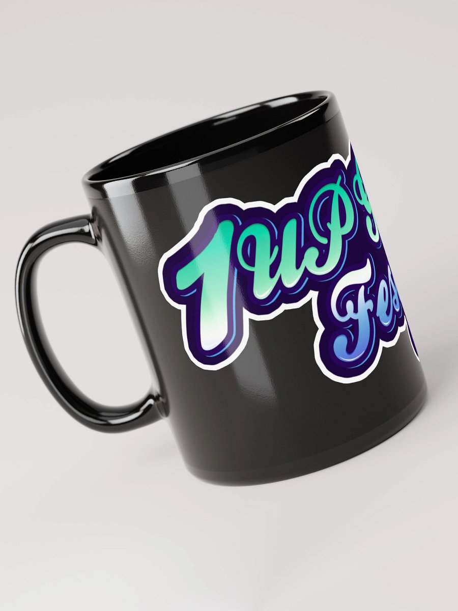 1UP Gaming Festival Gay Pride 2025 Mug product image (5)